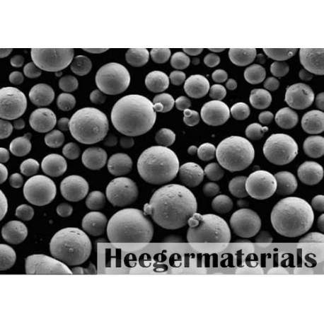 Aluminum Iron Alloy Spherical Powder for Thermal Spraying-Heeger Materials Inc