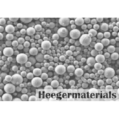 FeCrAlZr Alloy Spherical Powder for Wave Absorbing and Shielding-Heeger Materials Inc