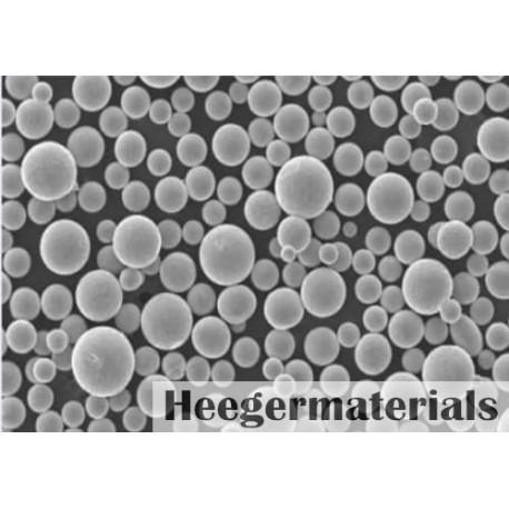 AlCoCrFeB Alloy Spherical Powder for Wave Absorbing and Shielding-Heeger Materials Inc