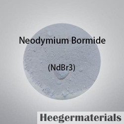 Neodymium Bromide | NdBr3 | CAS 13536-80-6