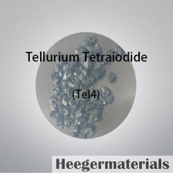 Tellurium Tetraiodide | TeI4 | CAS 7790-48-9