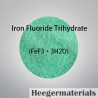 Iron Fluoride Trihydrate | FeF3·3H2O | CAS 15469-38-2