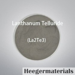 Lanthanum Telluride | La2Te3 | CAS 12031-53-7