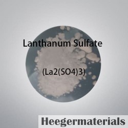 Lanthanum Sulfate | La2(SO4)3 | CAS 10099-60-2