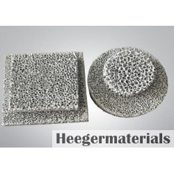 Magnesium and Magnesium Alloy Foam for Medical