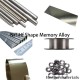 NiTiHf Shape Memory Alloy Rod/Plate/Customized Parts | Melting