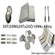 30Ti20Nb20Ta20Zr10Mo High-entropy Alloy Ingot/Plate/Parts | Melting | Customized HEA