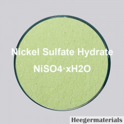 Nickel Sulfate Hydrate | NiSO4·xH2O