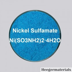 Nickel Sulfamate Tetrahydrate | Ni(SO3NH2)2·4H2O | CAS 124594-15-6