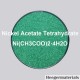 Nickel Acetate Tetrahydrate | Ni(CH3COO)2·4H2O | CAS 6018-89-9