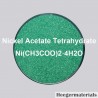 Nickel Acetate Tetrahydrate | Ni(CH3COO)2·4H2O | CAS 6018-89-9