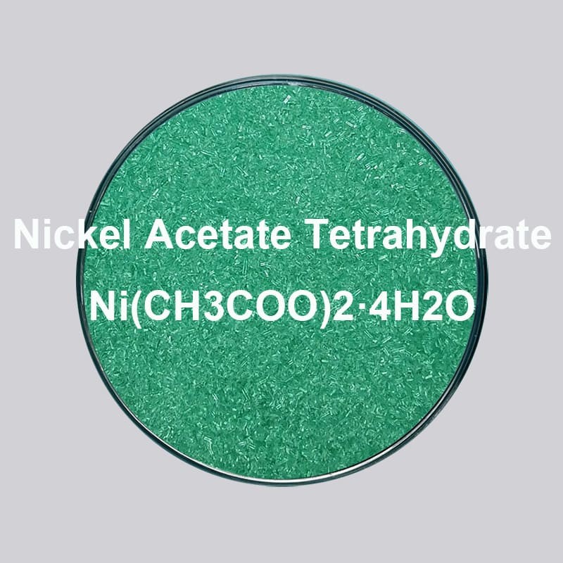 その他 HEXEN2 Nickel Acetate Tetrahydrate | Ni(CH3COO)2·4H2O | CAS 6018-89