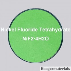 Nickel Fluoride Tetrahydrate | NiF2·4H2O | CAS 13940-83-5