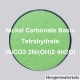 Nickel Carbonate Basic Tetrahydrate | NiCO3·2Ni(OH)2·4H2O | CAS 39430-27-8