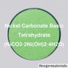 Nickel Carbonate Basic Tetrahydrate | NiCO3·2Ni(OH)2·4H2O | CAS 39430-27-8