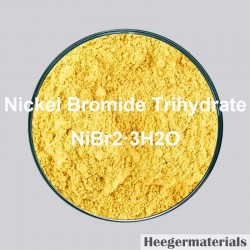 Nickel Bromide Trihydrate | NiBr2·3H2O |CAS 7789-49-3