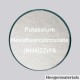 Potassium Hexafluorozirconate | K2ZrF6 | CAS 16923-95-8