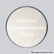 Potassium Hexafluorotitanate | K2TiF6 | CAS 16919-27-0