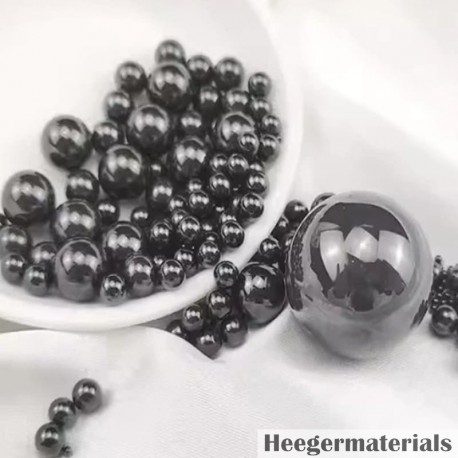 Silicon Nitride Ceramic Ball | Si3N4 Ball-Heeger Materials Inc