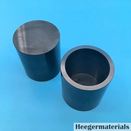 Silicon Nitride Crucible | Si3N4 Crucible-Heeger Materials Inc