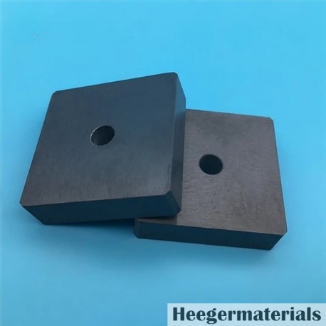 Silicon Nitride Block | Si3N4 Block-Heeger Materials Inc