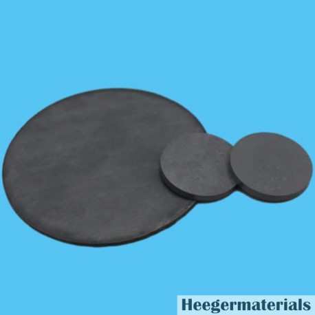 Silicon Nitride Disc | Si3N4 Disc-Heeger Materials Inc