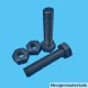 Silicon Nitride Fasteners | Si3N4 Fasteners