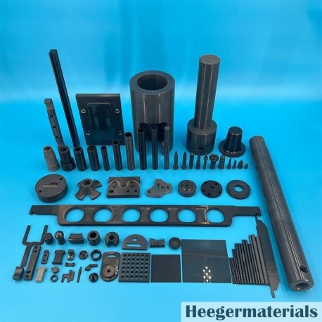 Silicon Nitride Customized Parts | Si3N4 Customized Parts-Heeger Materials Inc