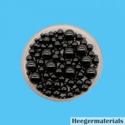 Silicon Carbide Ceramic Ball | SiC Ceramic Ball