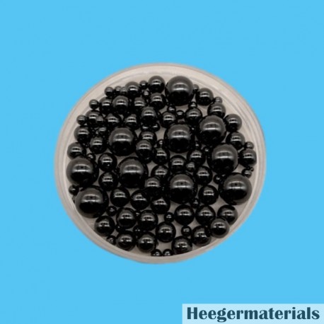 Silicon Carbide Ceramic Ball | SiC Ceramic Ball-Heeger Materials Inc