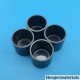 Silicon Carbide Crucible | SiC Ceramic Crucible