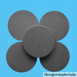 Silicon Carbide Disc | SiC Ceramic Disc