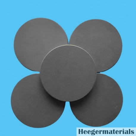 Silicon Carbide Disc | SiC Ceramic Disc-Heeger Materials Inc