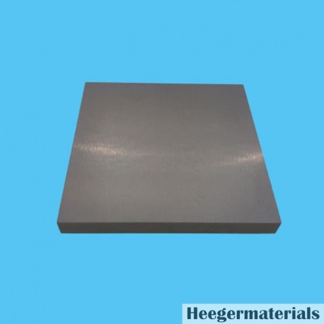 Silicon Carbide Plate | SiC Ceramic Plate-Heeger Materials Inc