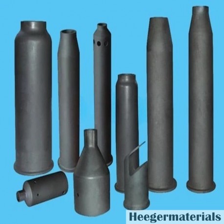 Silicon Carbide Nozzle | SiC Nozzle-Heeger Materials Inc