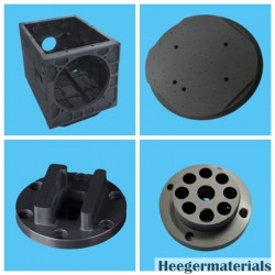 Silicon Carbide Structural Components | SiC Structural Components