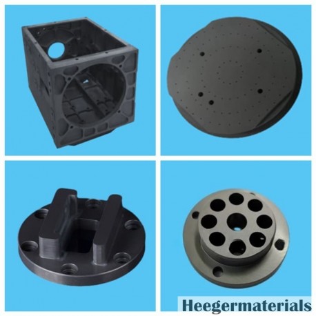 Silicon Carbide Structural Components | SiC Structural Components-Heeger Materials Inc