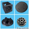 Silicon Carbide Structural Components | SiC Structural Components