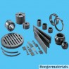 Silicon Carbide Customized Parts | SiC Customized Parts