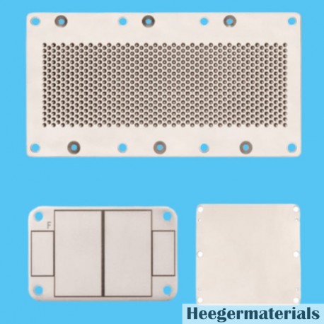 Aluminum Silicon Carbide IGBT Substrate | Al-SiC Substrate-Heeger Materials Inc