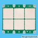 Aluminum Silicon Carbide IGBT Substrate | Al-SiC Substrate