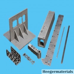 Aluminum Silicon Carbide Structural Components | Al-SiC Structural Components