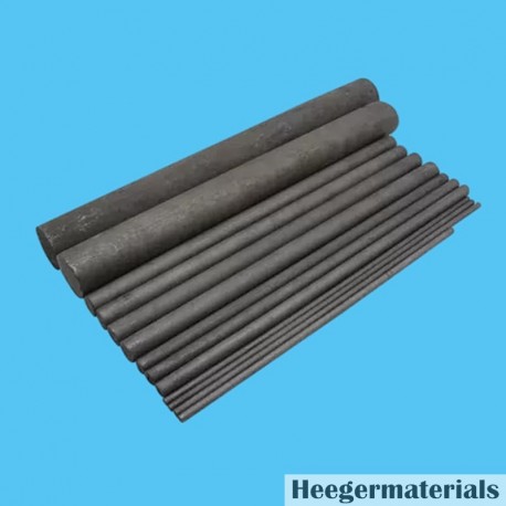 Graphite Rod-Heeger Materials Inc