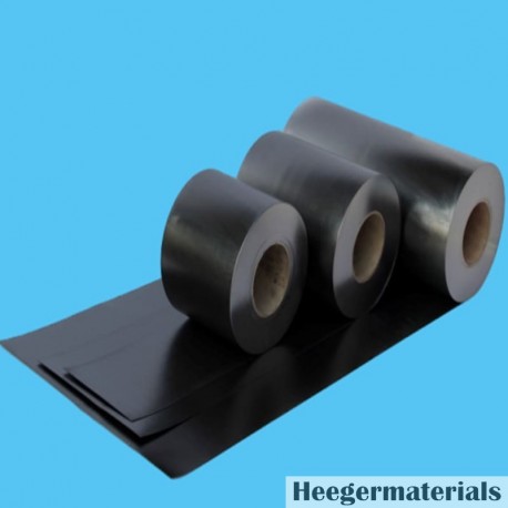 Flexible Graphite Foil-Heeger Materials Inc