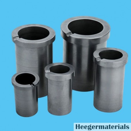 Graphite Crucible-Heeger Materials Inc