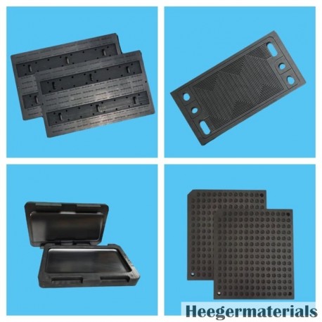 Graphite Mold-Heeger Materials Inc