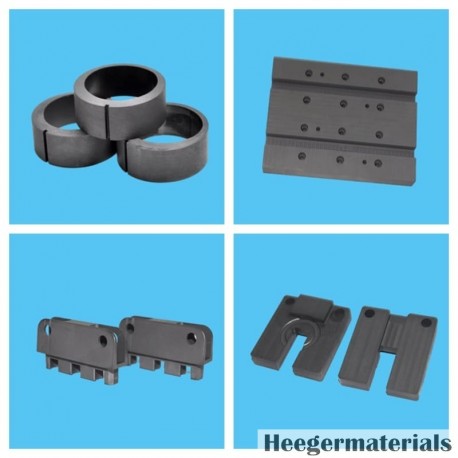 Graphite Customized Parts-Heeger Materials Inc