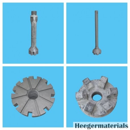 Graphite Rotor-Heeger Materials Inc