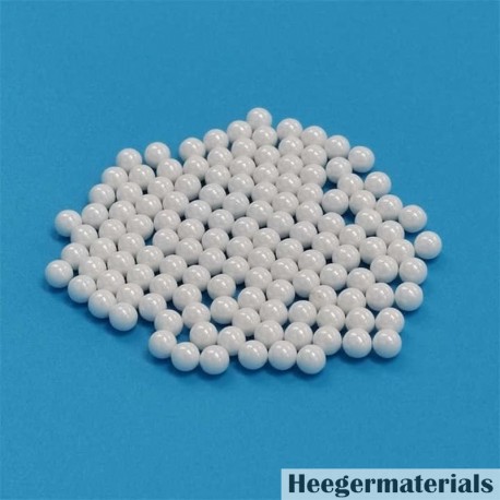 Zirconia Ceramic Ball | ZrO2 Ceramic-Heeger Materials Inc