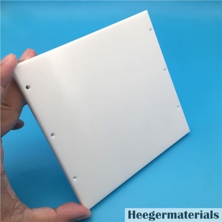 Zirconia Ceramic Plate | ZrO2 Ceramic-Heeger Materials Inc